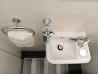 Kúpeľňa v ubytovaní Apartment Petar