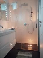 Kúpeľňa v ubytovaní Apartment Petar