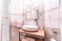 Kúpeľňa v ubytovaní Apartment Nikita
