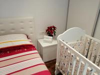 Posteľ alebo postele v izbe v ubytovaní Apartment Petar