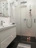 Kúpeľňa v ubytovaní Apartment Petar
