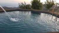 The swimming pool at or close to Best View Mountain Villa