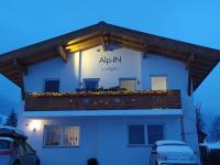 The building in which Az apartmant is located