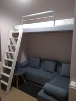 Posteľ alebo postele v izbe v ubytovaní Marina's Luxury Rooms
