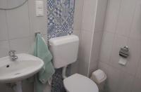 Kúpeľňa v ubytovaní Al Do Apartman