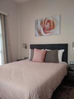 Posteľ alebo postele v izbe v ubytovaní Marina's Luxury Rooms