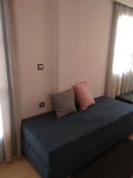Posteľ alebo postele v izbe v ubytovaní Marina's Luxury Rooms