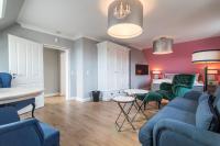 Posezení v ubytování Hotel Norderriff