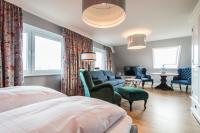 Posezení v ubytování Hotel Norderriff