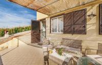 Balkón alebo terasa v ubytovaní Casa Vacanza Villa Aurora