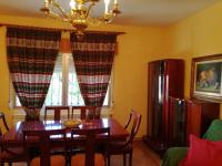Posezení v ubytování Casa rural el cerrete