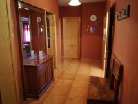 Půdorys ubytování Casa rural el cerrete