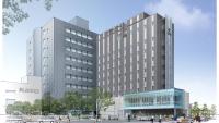ホテルが所在する建物