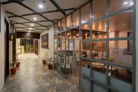 Εστιατόριο ή άλλο μέρος για φαγητό στο Hotel Siddhartha Inn