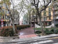 Okolie apartmánu