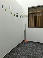 Půdorys ubytování Apartamento Mendoza I - San Isidro