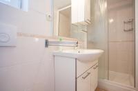 Kúpeľňa v ubytovaní Apartments Melita