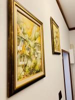 Půdorys ubytování Guest House Holiday in Melnik