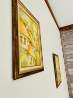 Půdorys ubytování Guest House Holiday in Melnik