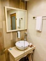 Koupelna v ubytování Guest House Holiday in Melnik