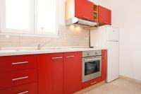 Kuchyňa alebo kuchynka v ubytovaní Apartments Melita