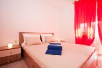 Posteľ alebo postele v izbe v ubytovaní Apartments Melita