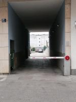 Plán poschodí v ubytovaní Zagreb Studio 39 Kranjčevićeva