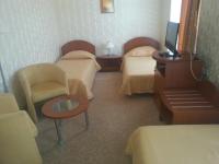 Posezení v ubytování Hotel Perperikon