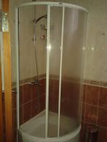 Koupelna v ubytování Hotel Perperikon