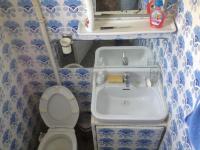 Ein Badezimmer in der Unterkunft Kokos Traditional Family House