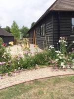 Zahrada ubytování Orchard Cottage