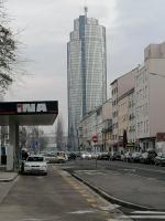 Plán poschodí v ubytovaní Zagreb Studio 39 Kranjčevićeva