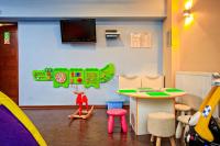 Detský klub v ubytovaní Hotel Karolinka