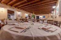 Restaurace v ubytování Ostarie Vecjo Friul 1901