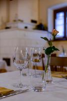 Nápoje v ubytování Ostarie Vecjo Friul 1901