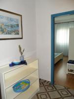 Posteľ alebo postele v izbe v ubytovaní Apartments Aba