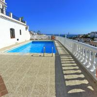 The swimming pool at or close to Los Almendros