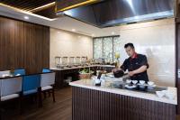 Hosté ubytování KOVA Diamond Hotel Da Nang