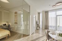 Asian Magnolia Boutique Apartmentsの見取り図または間取り図