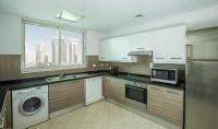 Kuchyň nebo kuchyňský kout v ubytování Dusit Princess Residences Dubai Marina