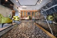Część wypoczynkowa w obiekcie Hotel M29