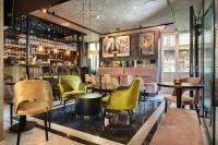 Część wypoczynkowa w obiekcie Hotel M29
