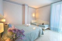 Hotel Nazionaleにあるベッド