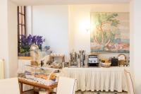 Hotel Nazionaleにあるコーヒーまたはお茶
