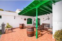 Patio alebo iná vonkajšia časť ubytovania HOTEL-FINCA Rural José Manuel 28pax
