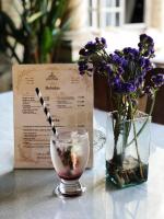 Nápoje v ubytování Hotel Stein Colonial