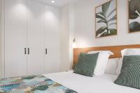 Posteľ alebo postele v izbe v ubytovaní Olatu by FeelFree Rentals