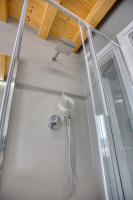 A bathroom at Ca' dei Battuti Apartments
