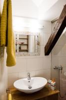 Kúpeľňa v ubytovaní St. Gellért Square - Minilux Apartman