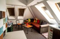 Posedenie v ubytovaní St. Gellért Square - Minilux Apartman